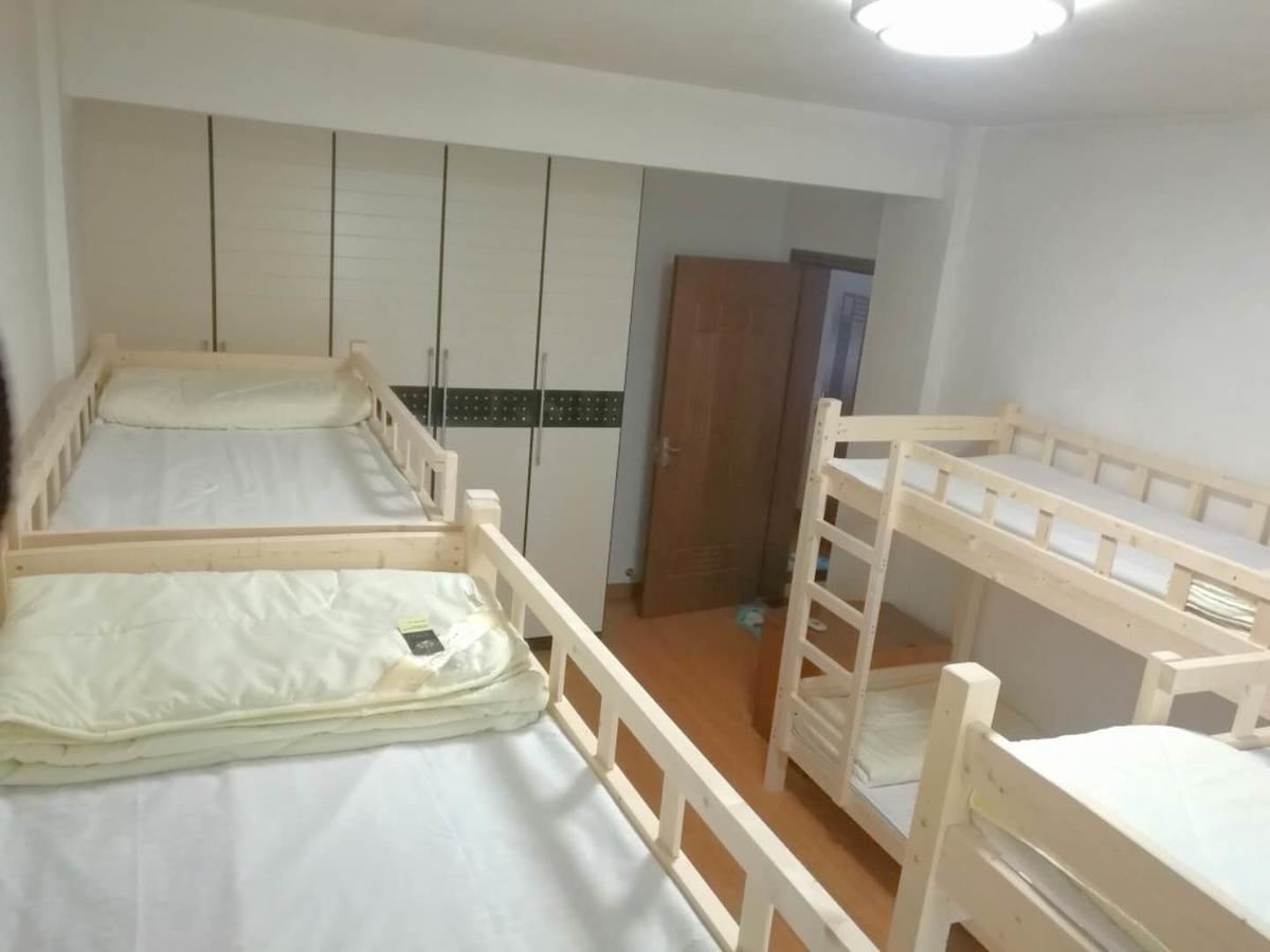 Laiyin Garden City Hostel Шэньчжэнь Экстерьер фото